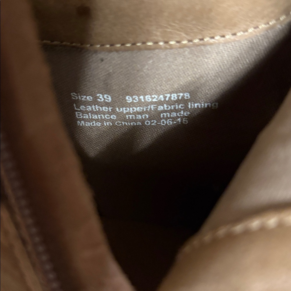 Dansko Michelle Clog Booties 39 - Picture 9 of 9